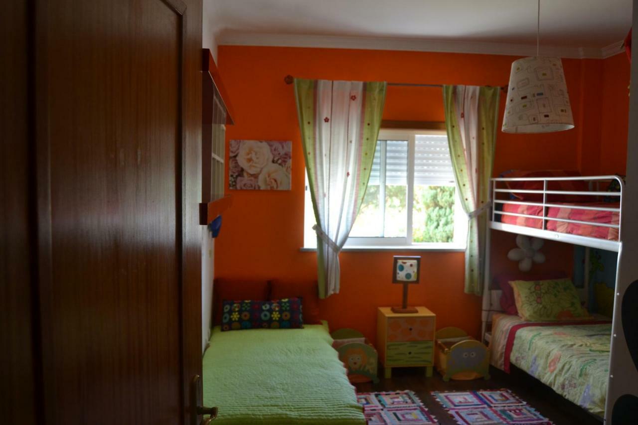 Encosta Do Sol Apartment นาซาเร ภายนอก รูปภาพ