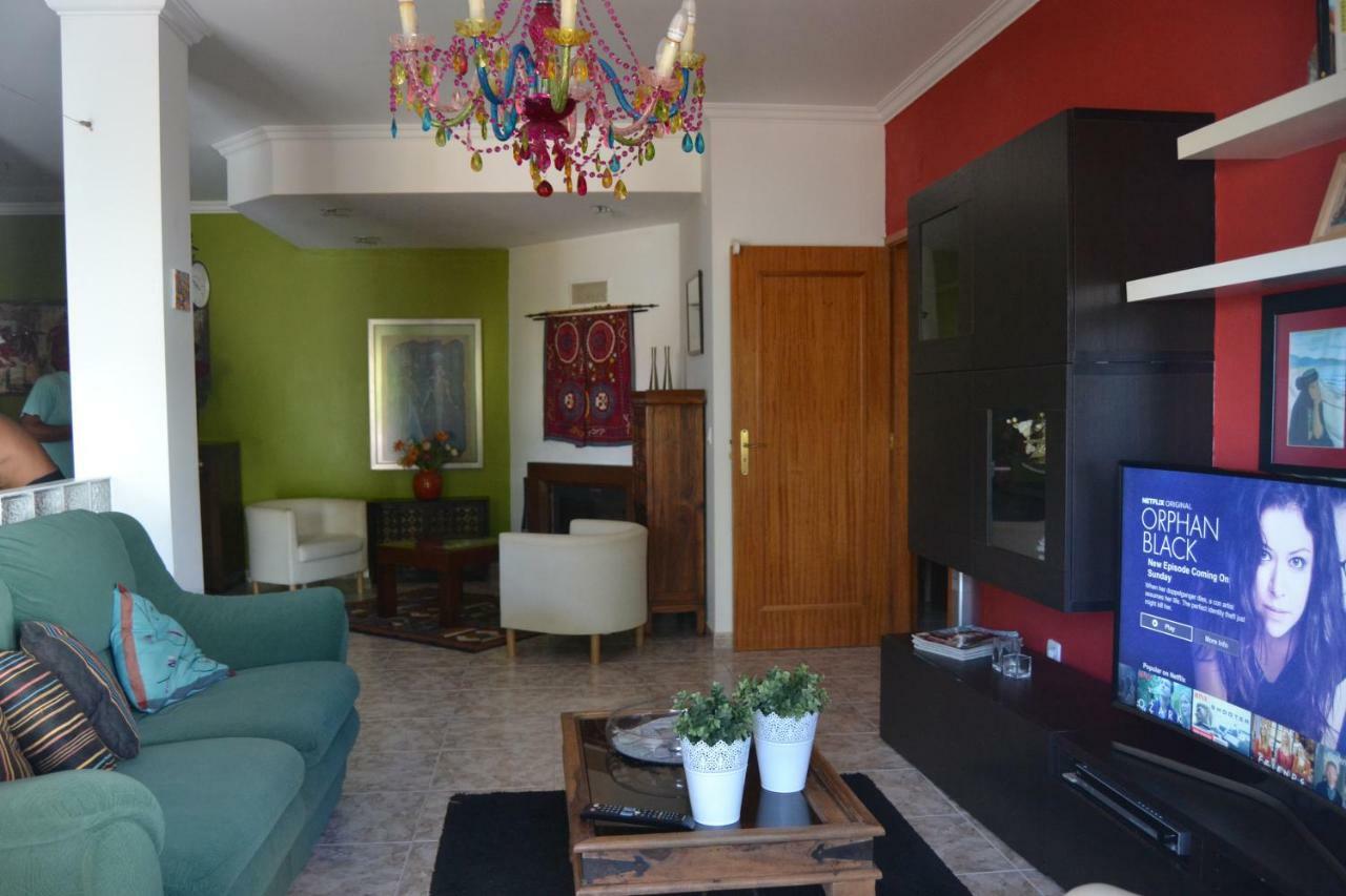 Encosta Do Sol Apartment นาซาเร ภายนอก รูปภาพ