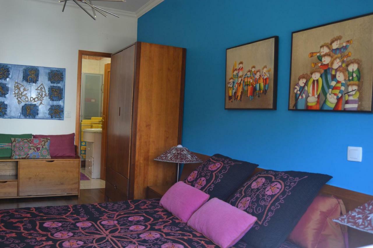 Encosta Do Sol Apartment นาซาเร ภายนอก รูปภาพ
