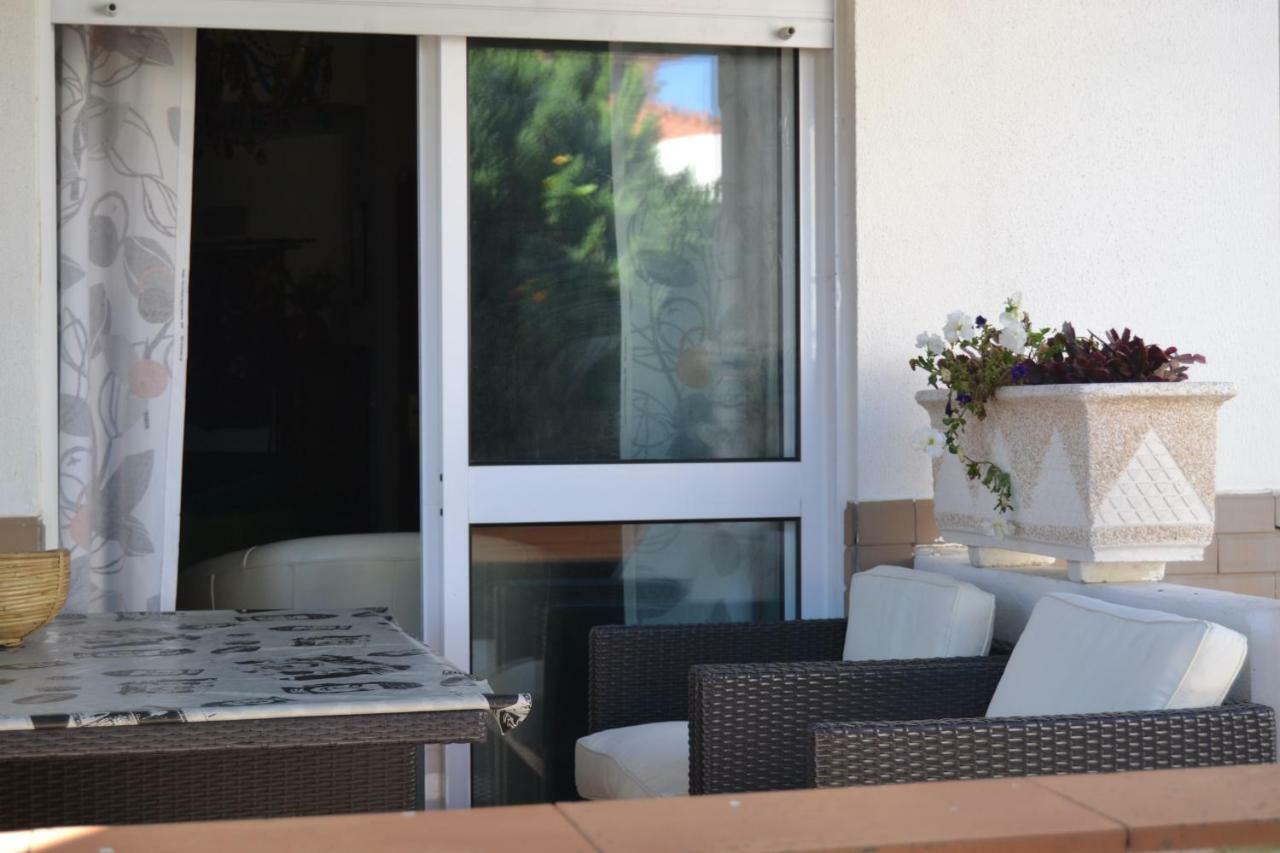Encosta Do Sol Apartment นาซาเร ภายนอก รูปภาพ